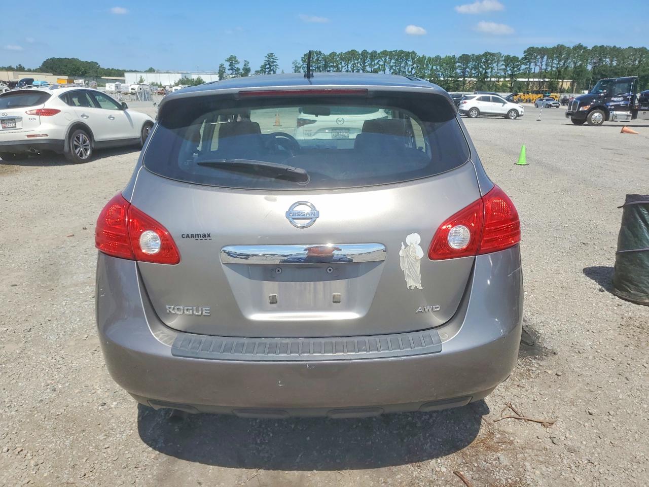 2013 NISSAN ROGUE