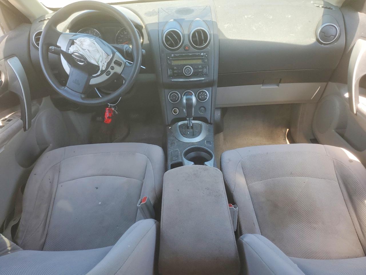 2013 NISSAN ROGUE