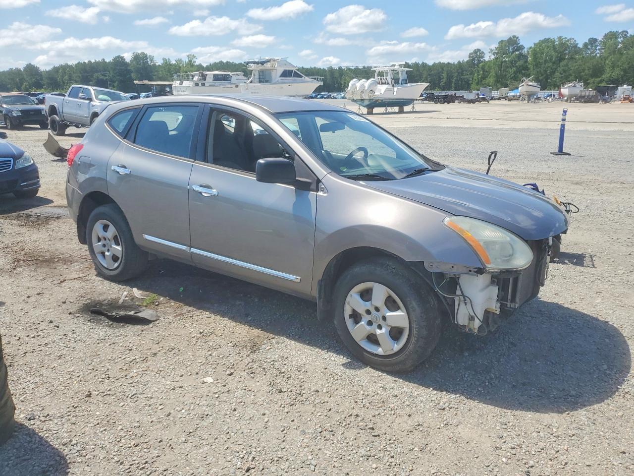 2013 NISSAN ROGUE