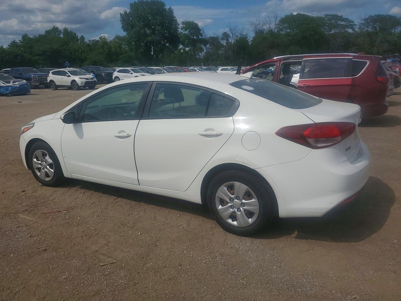 2017 KIA FORTE