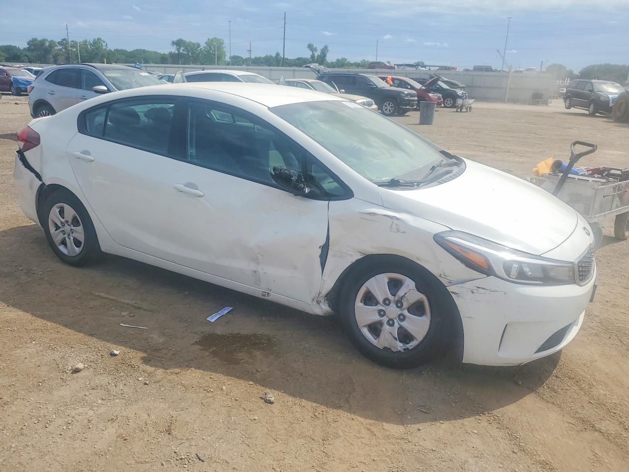 2017 KIA FORTE
