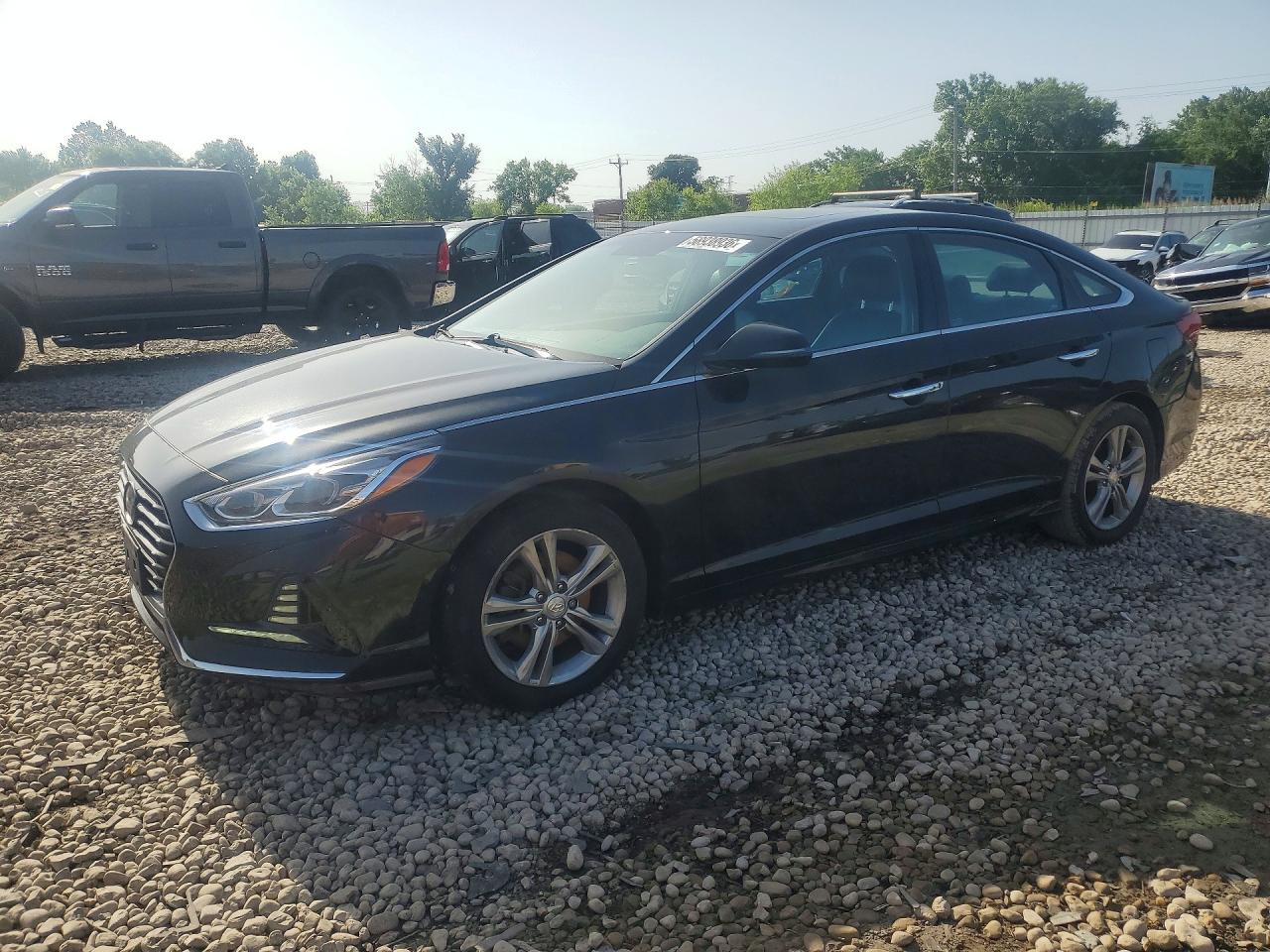 2018 HYUNDAI SONATA