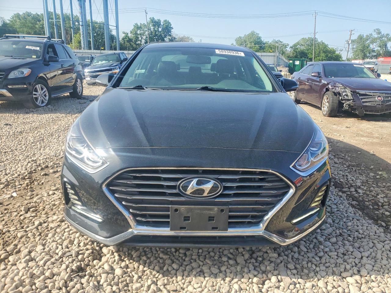 2018 HYUNDAI SONATA