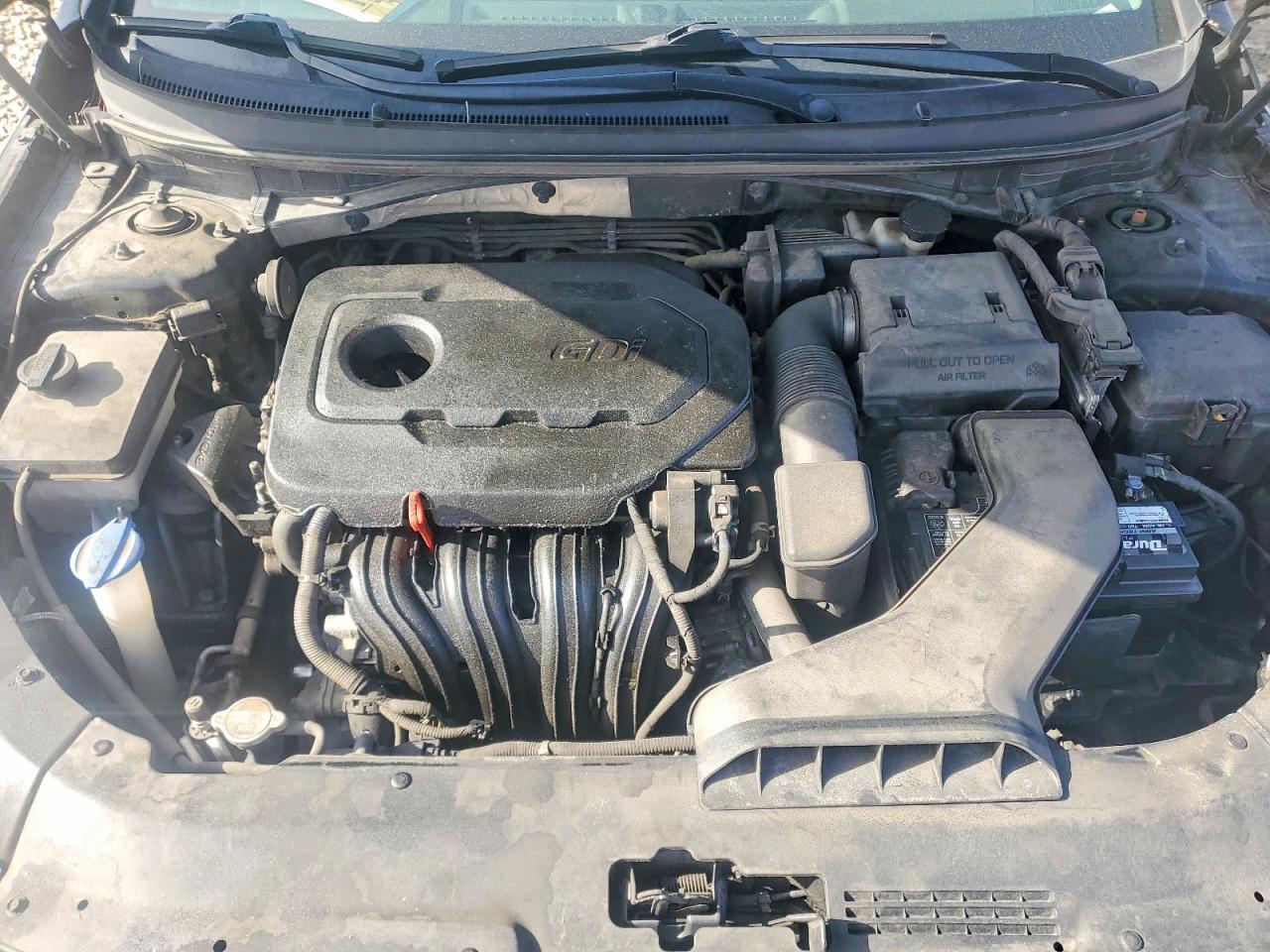 2018 HYUNDAI SONATA