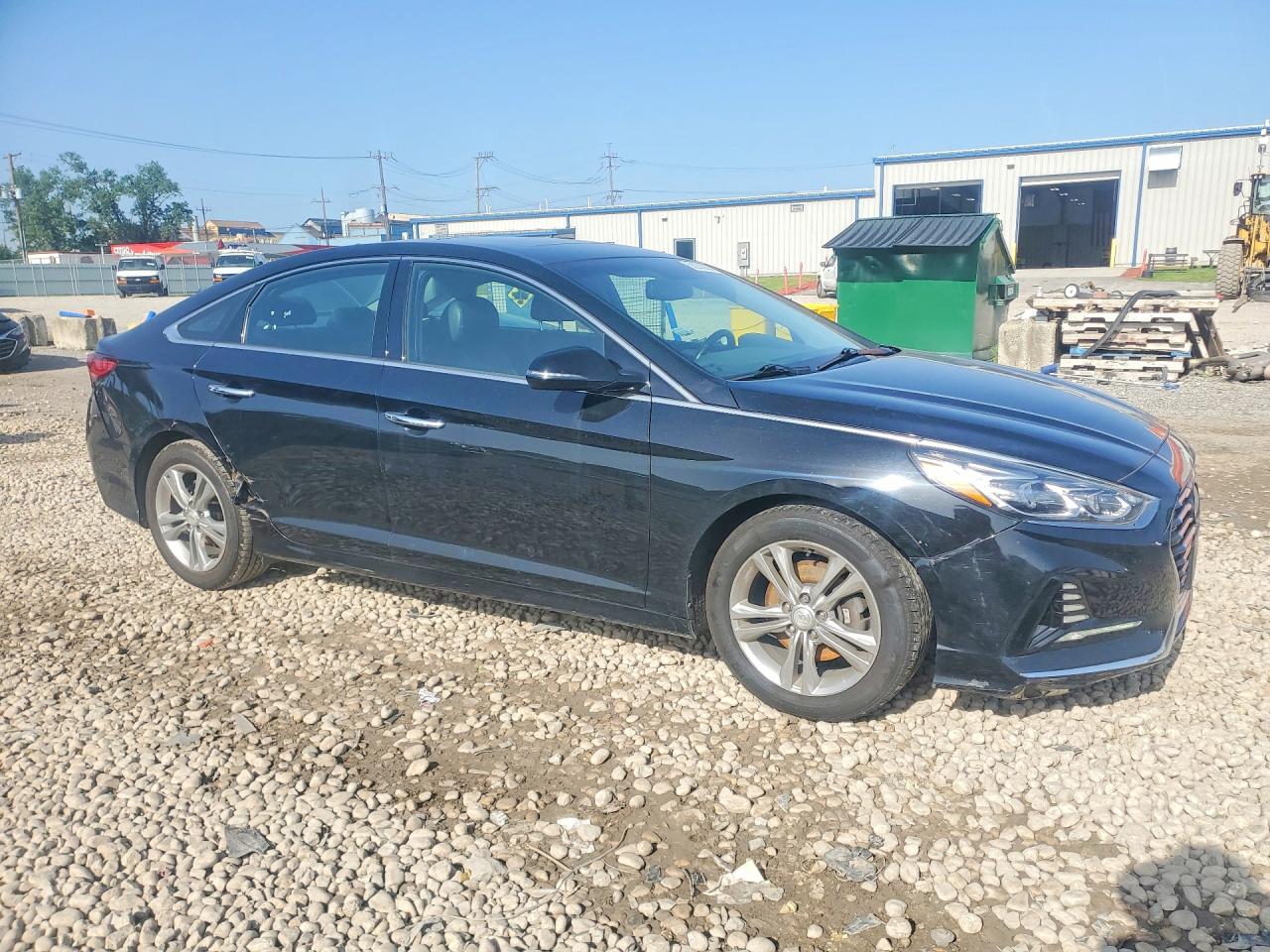 2018 HYUNDAI SONATA