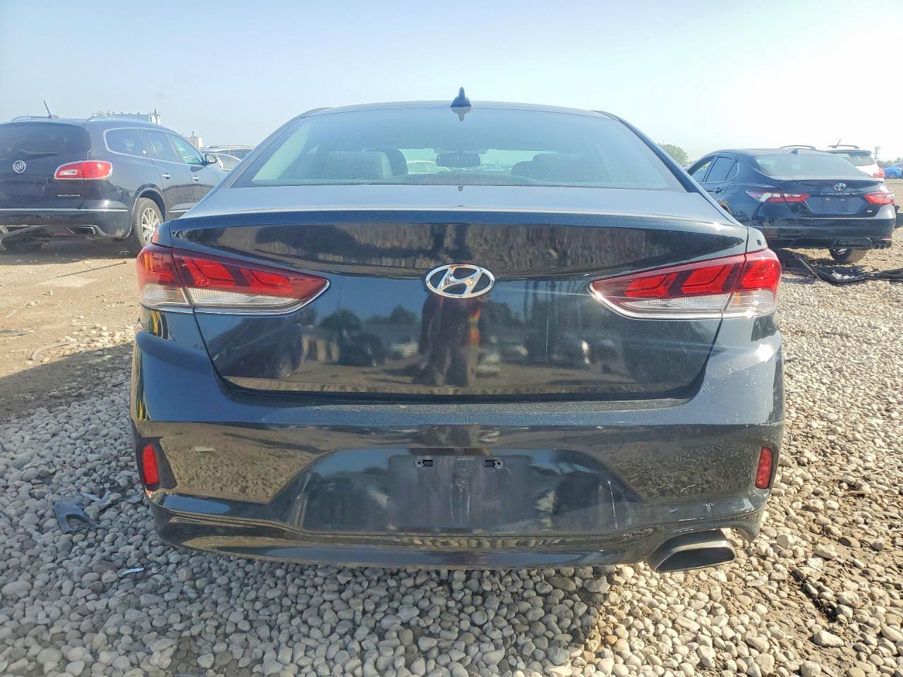 2018 HYUNDAI SONATA