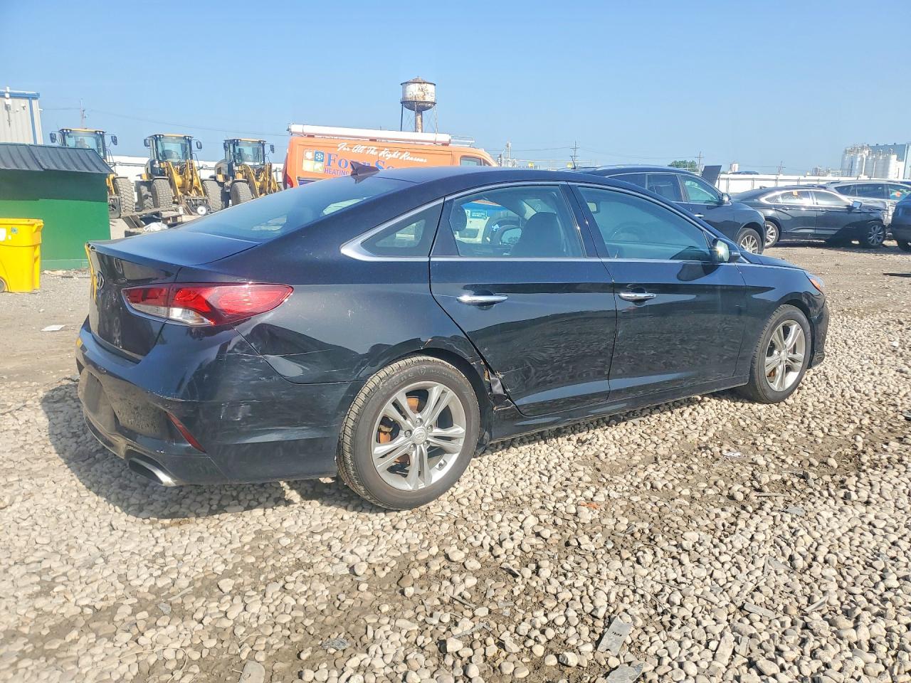 2018 HYUNDAI SONATA