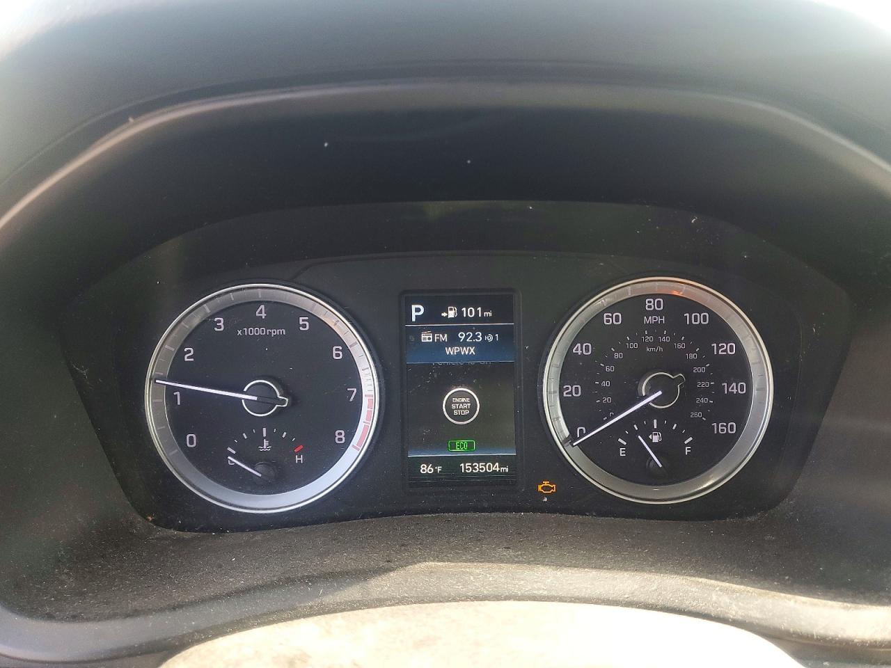2018 HYUNDAI SONATA