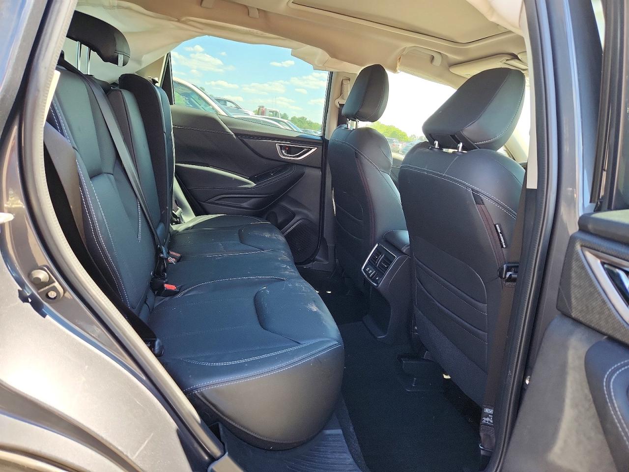 2021 SUBARU FORESTER