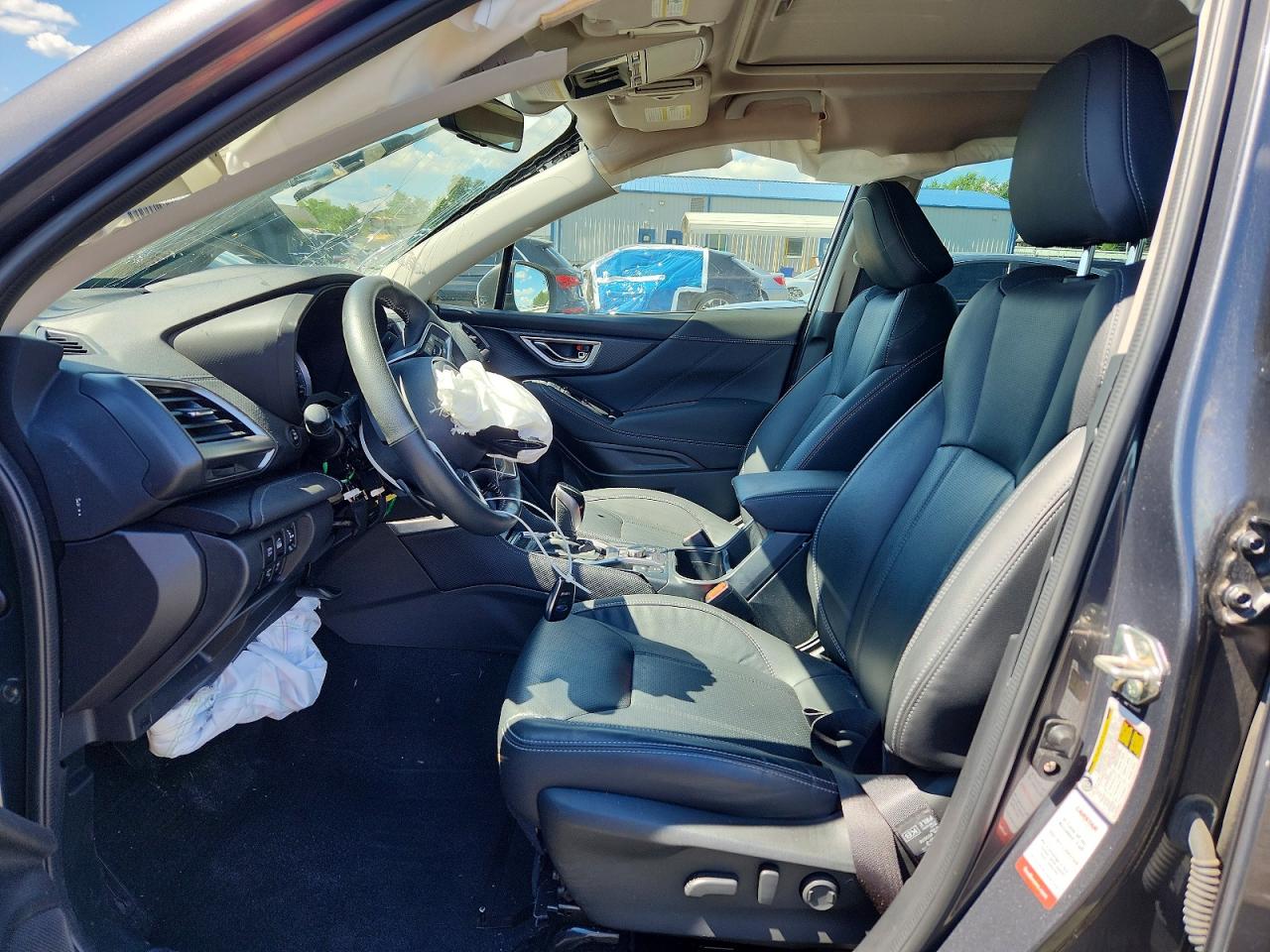 2021 SUBARU FORESTER
