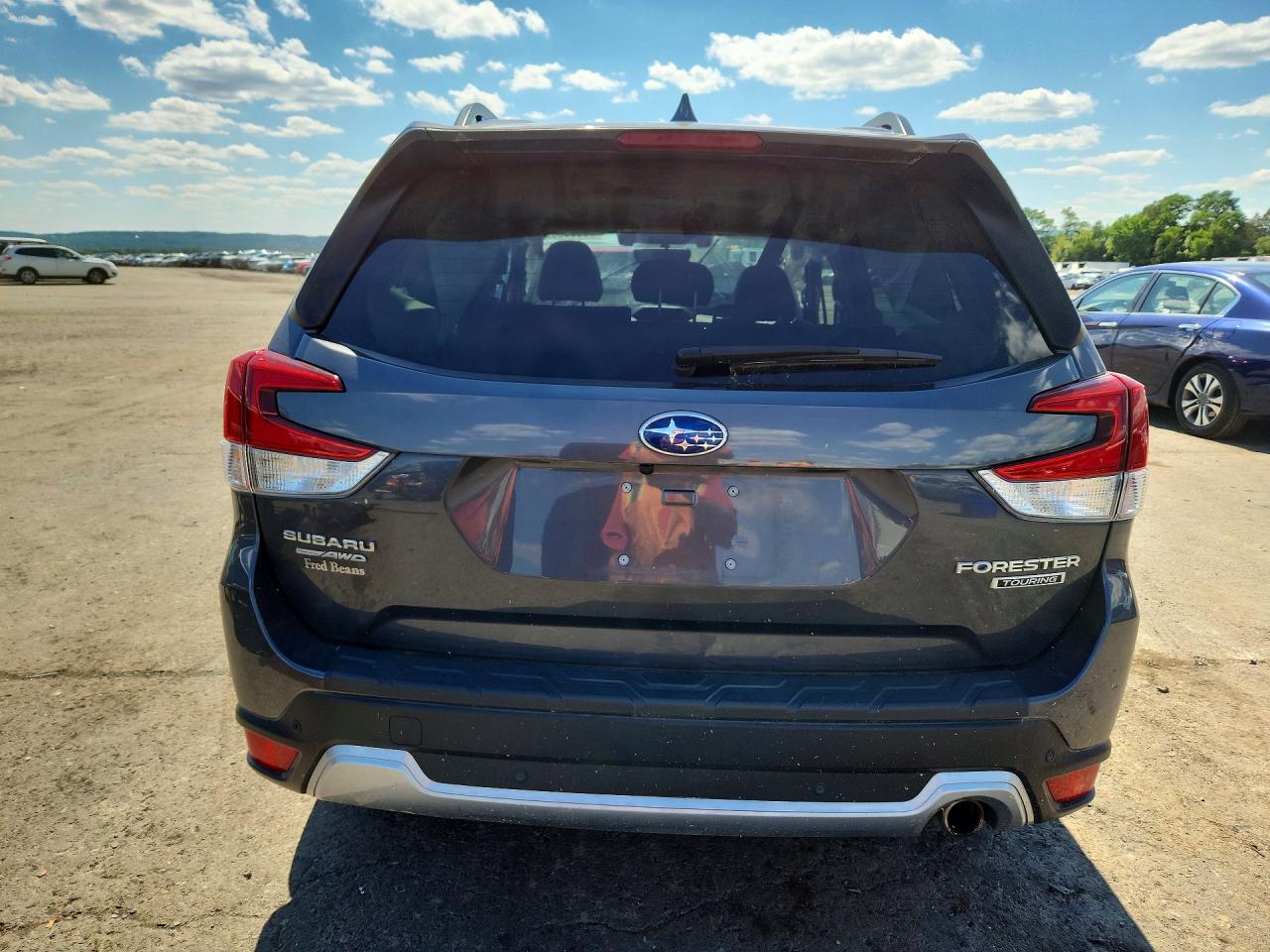 2021 SUBARU FORESTER