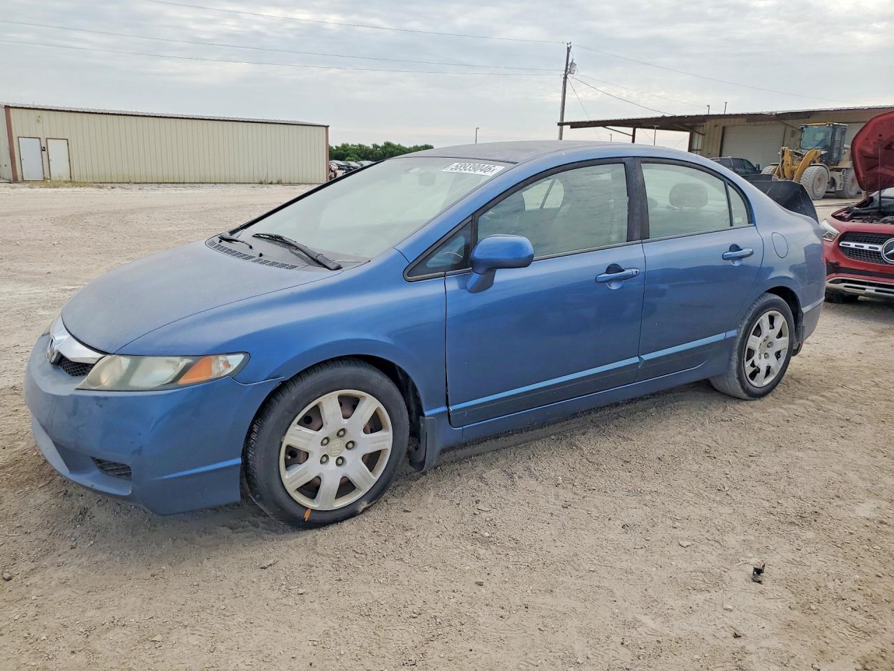 2009 HONDA CIVIC