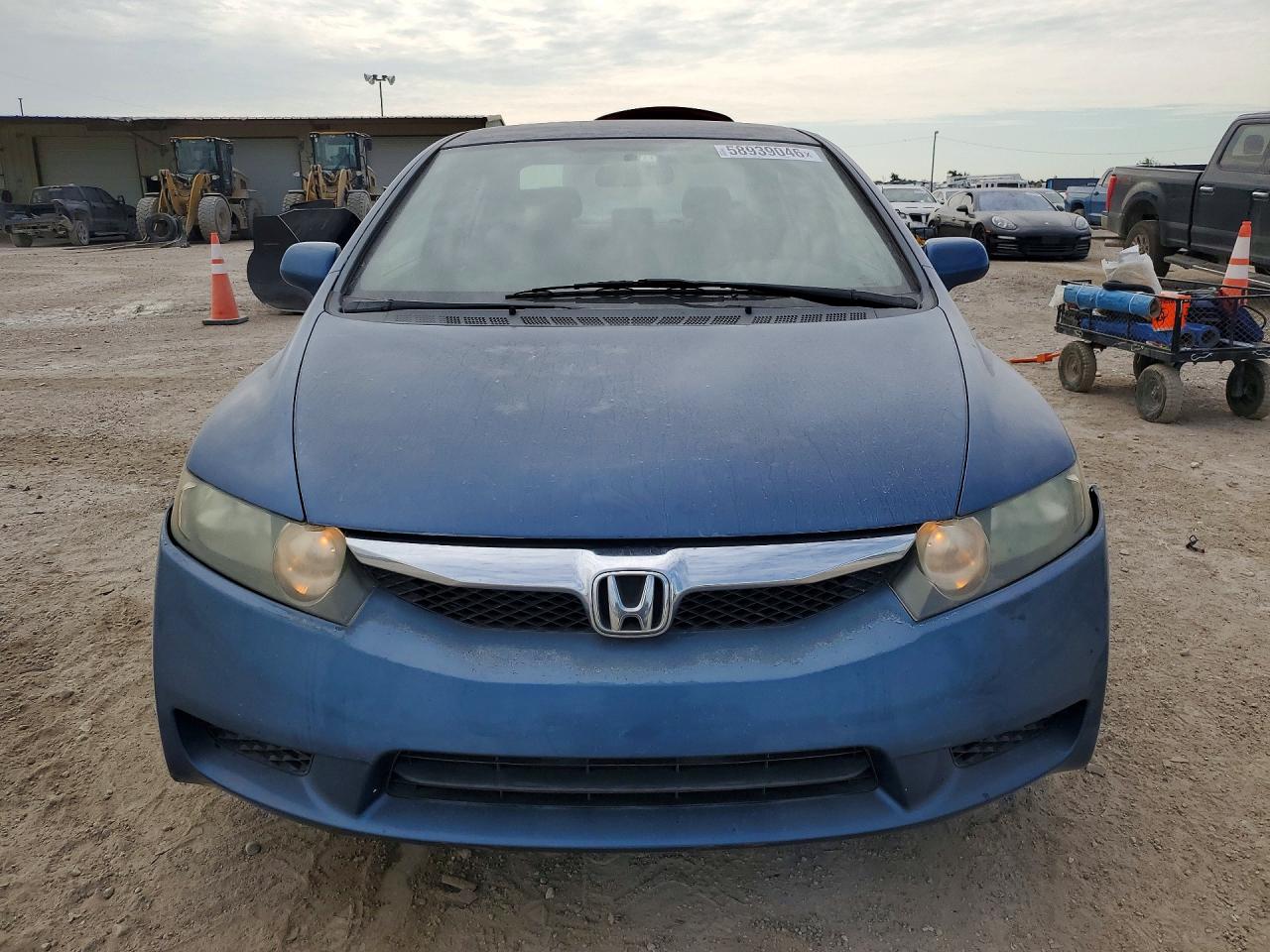2009 HONDA CIVIC