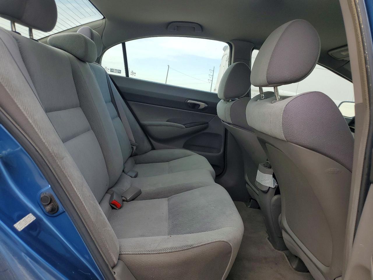 2009 HONDA CIVIC