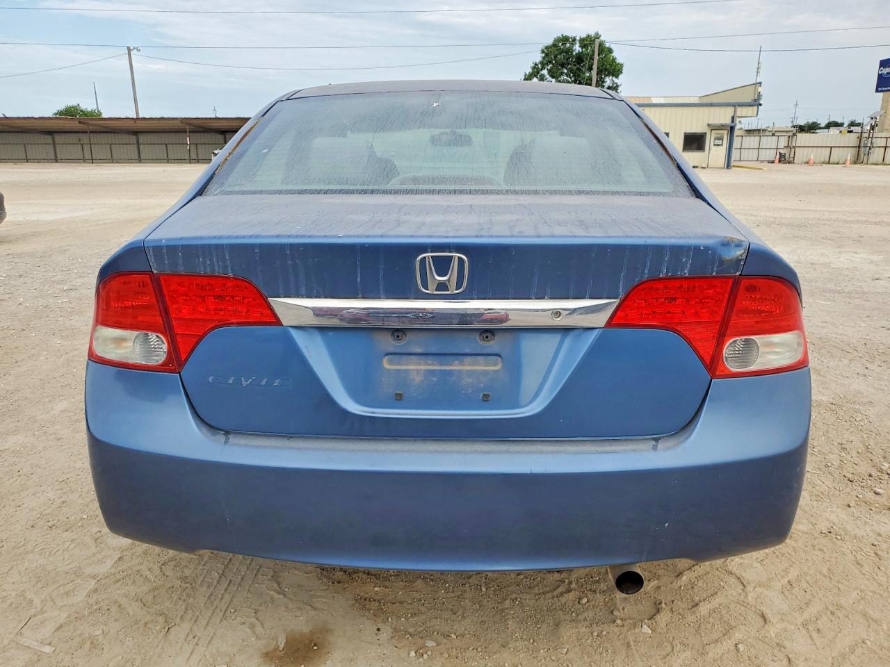 2009 HONDA CIVIC