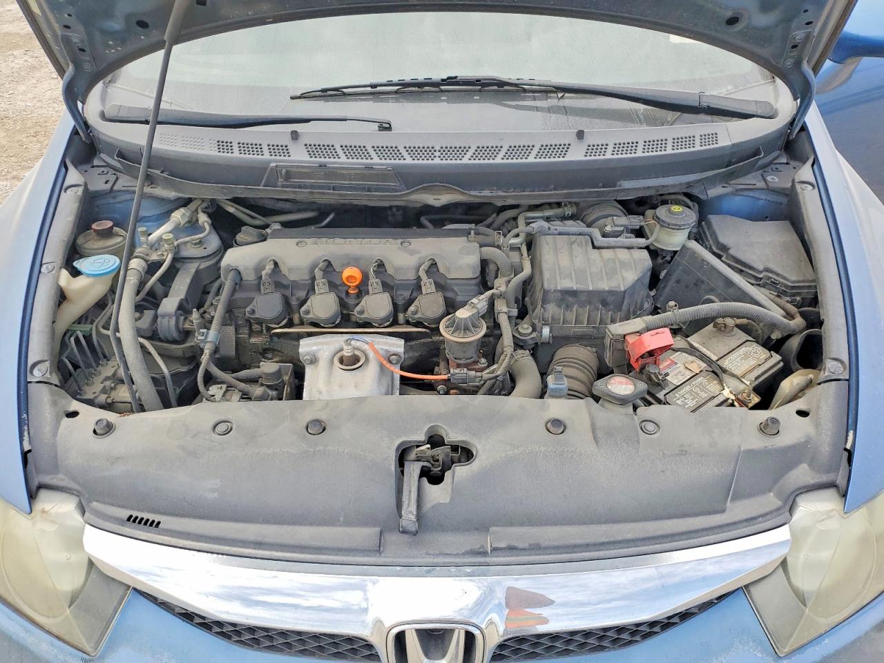 2009 HONDA CIVIC