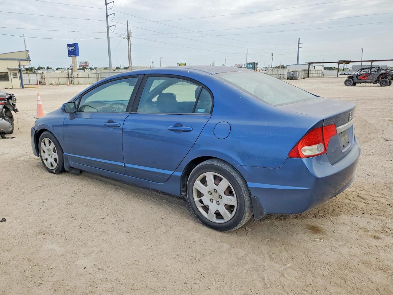 2009 HONDA CIVIC
