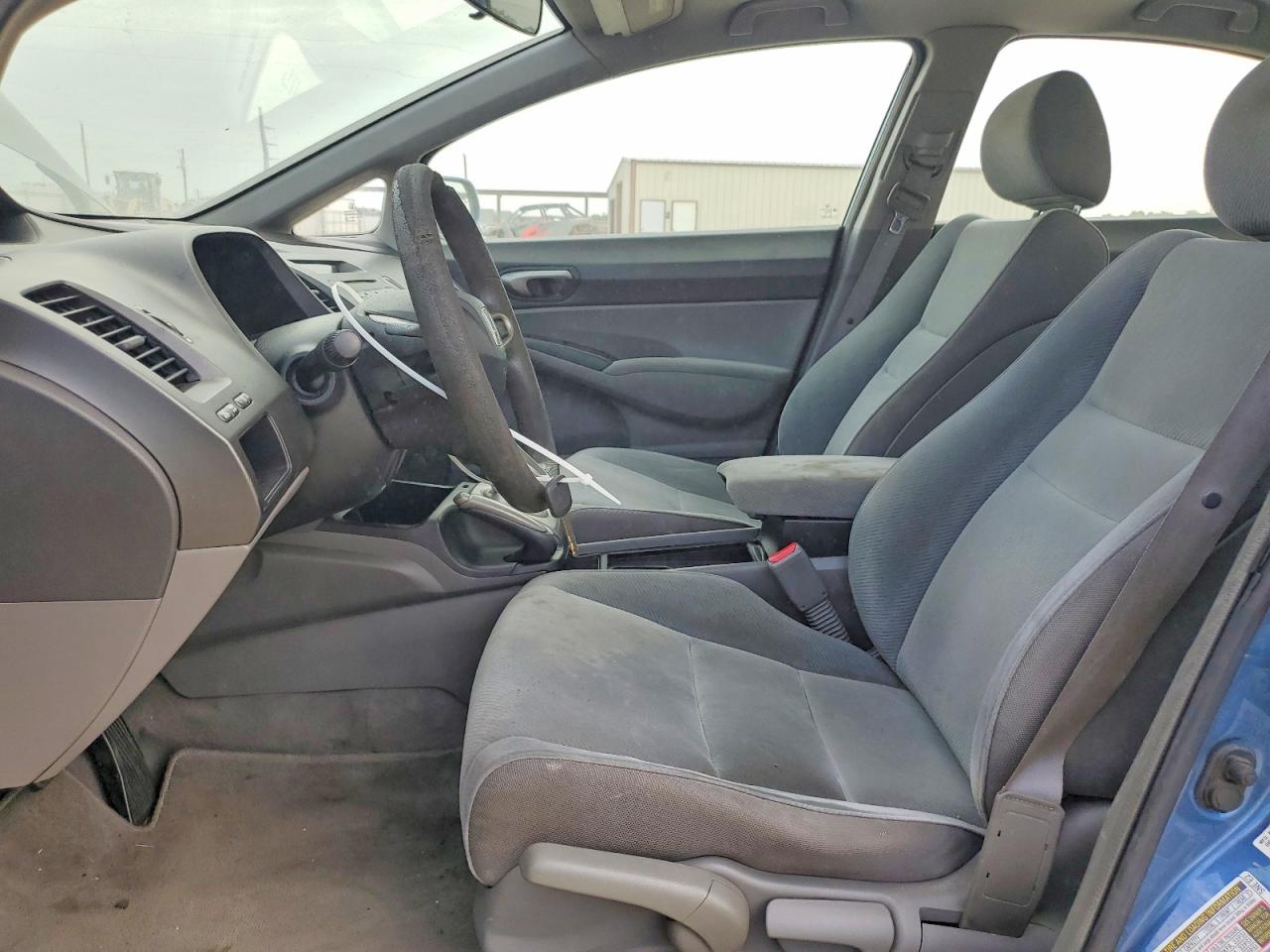 2009 HONDA CIVIC