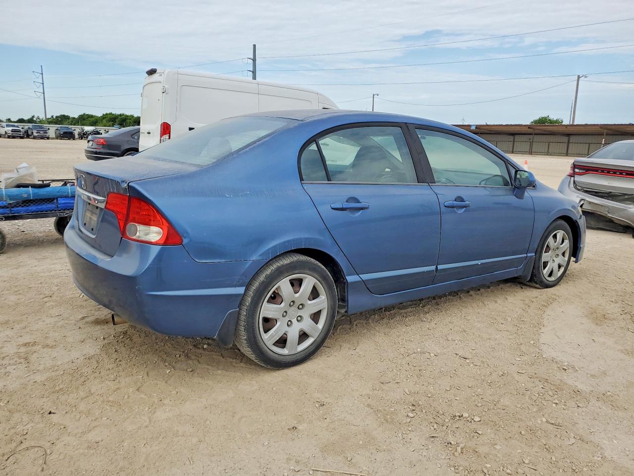 2009 HONDA CIVIC