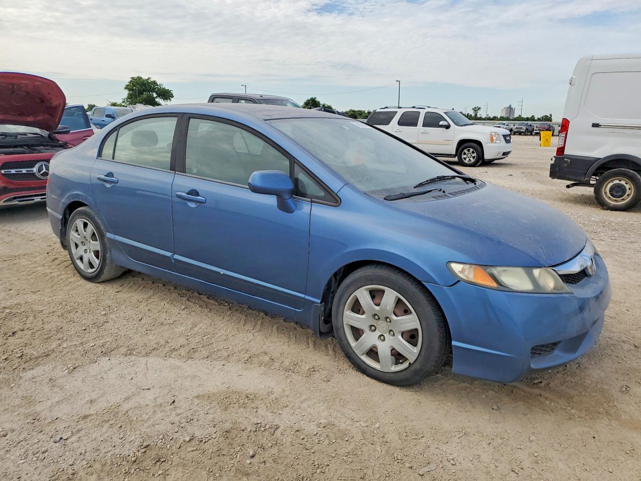 2009 HONDA CIVIC