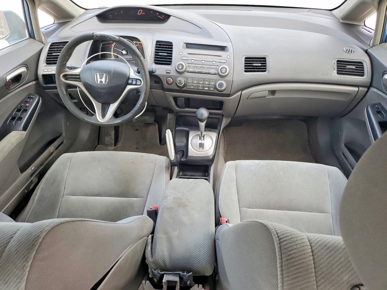 2009 HONDA CIVIC