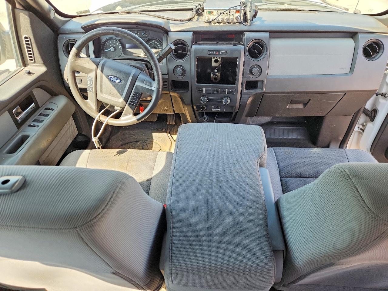 2014 FORD F150