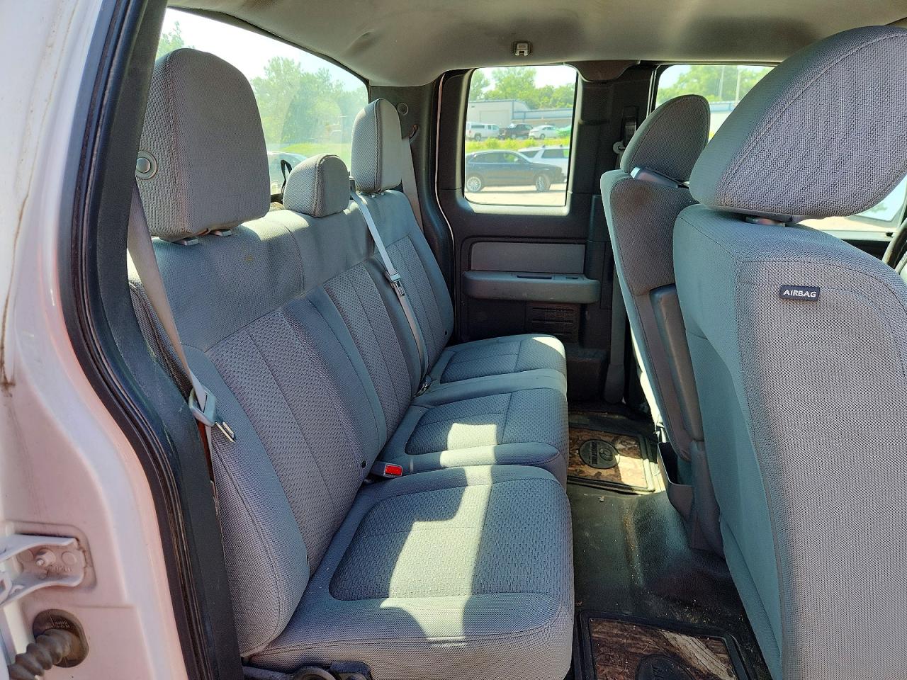 2014 FORD F150