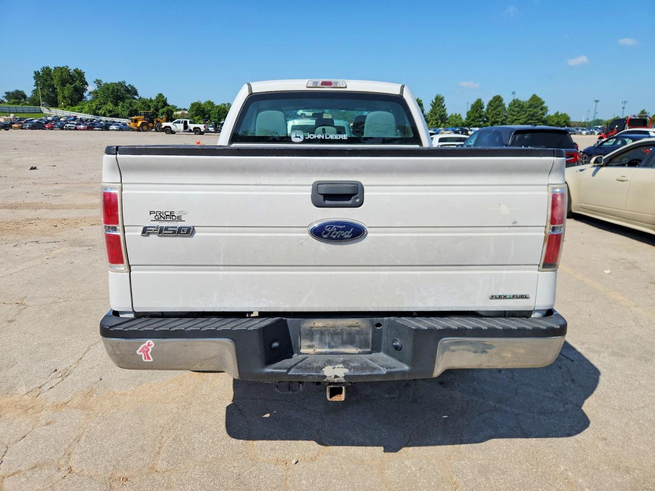 2014 FORD F150