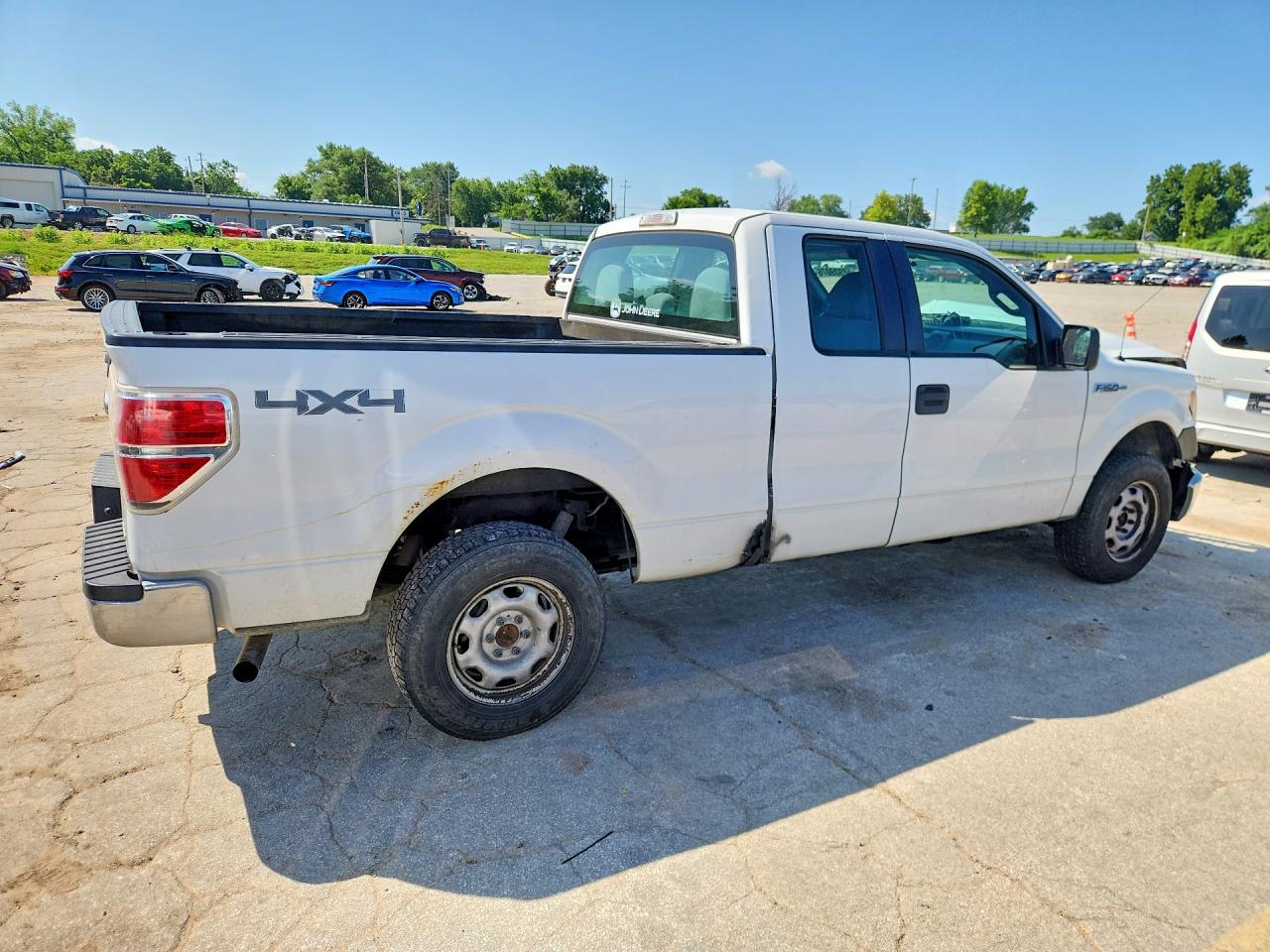 2014 FORD F150