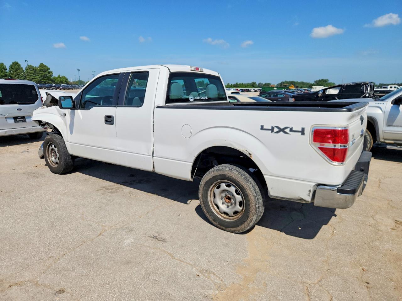 2014 FORD F150
