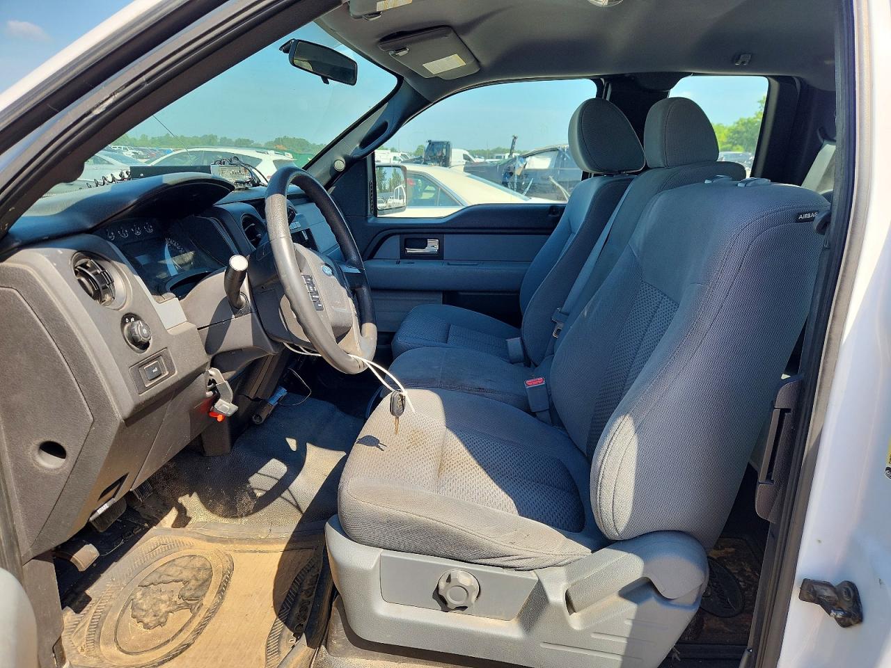 2014 FORD F150