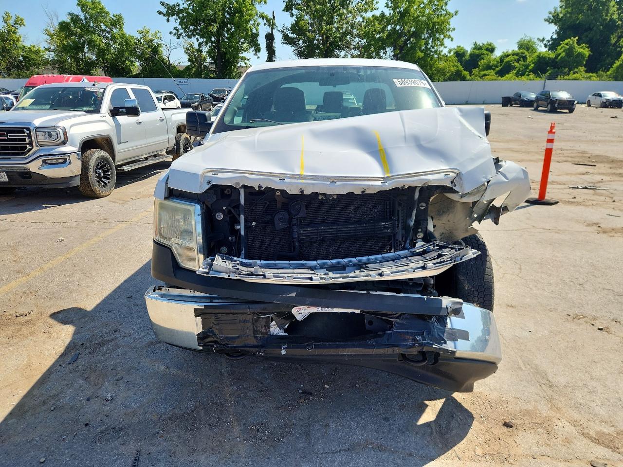 2014 FORD F150