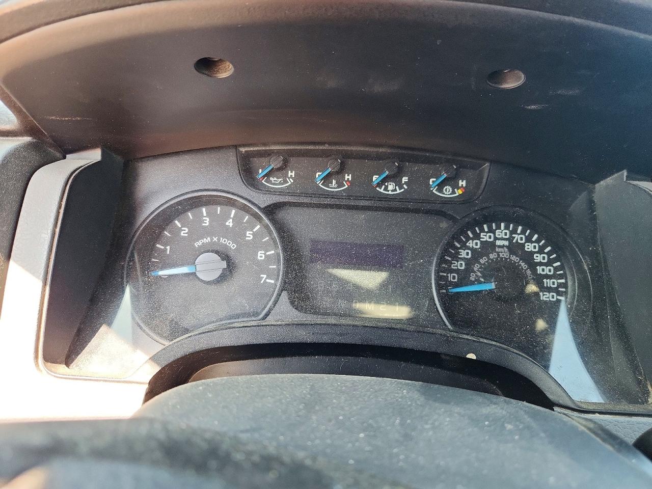 2014 FORD F150