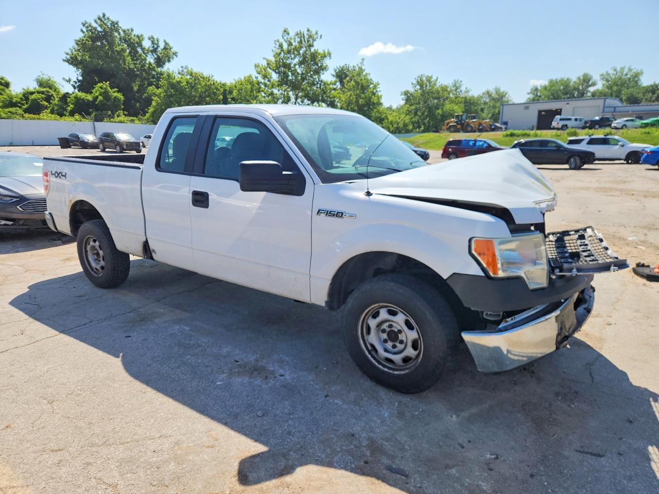 2014 FORD F150
