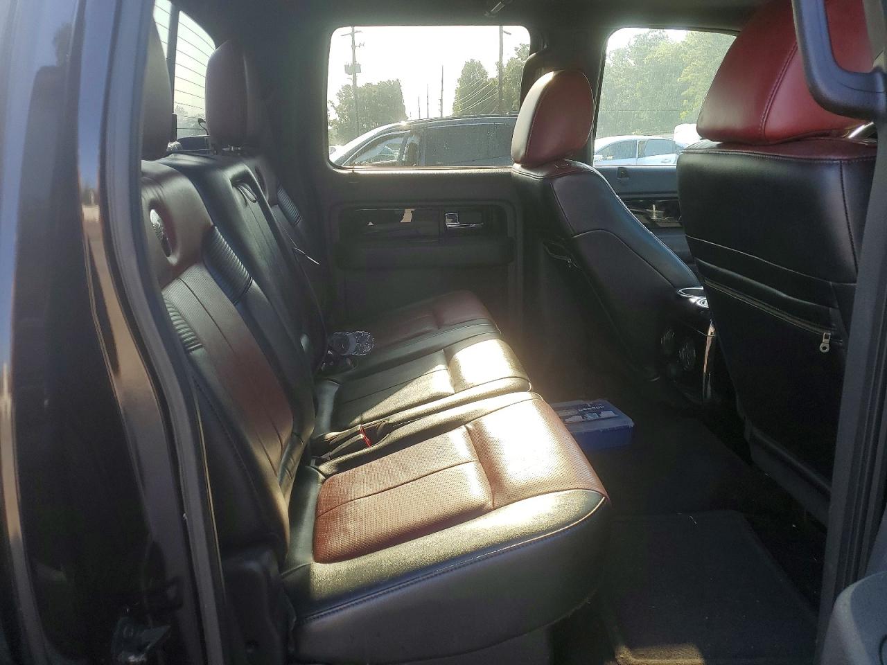 2010 FORD F150