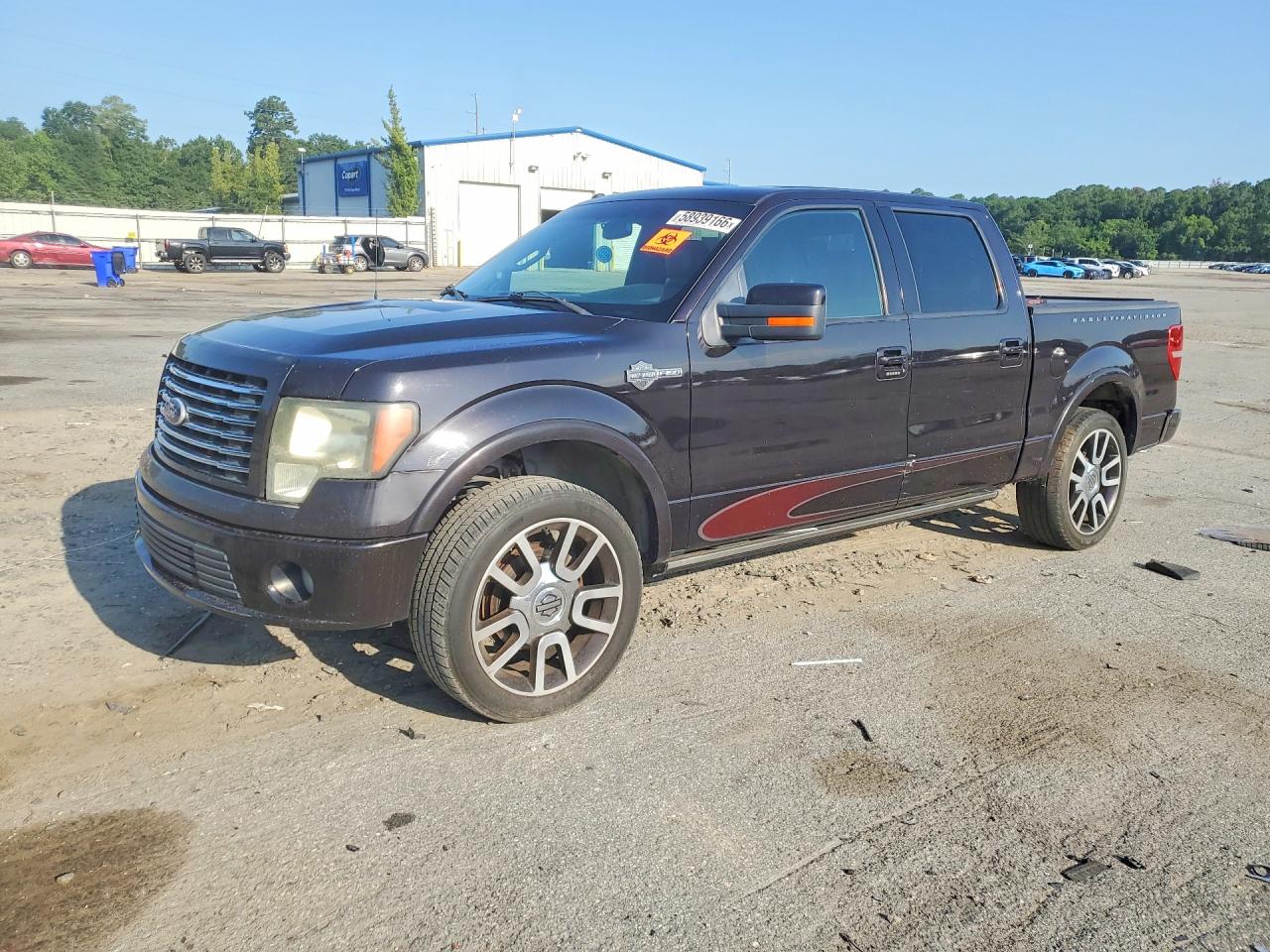 2010 FORD F150