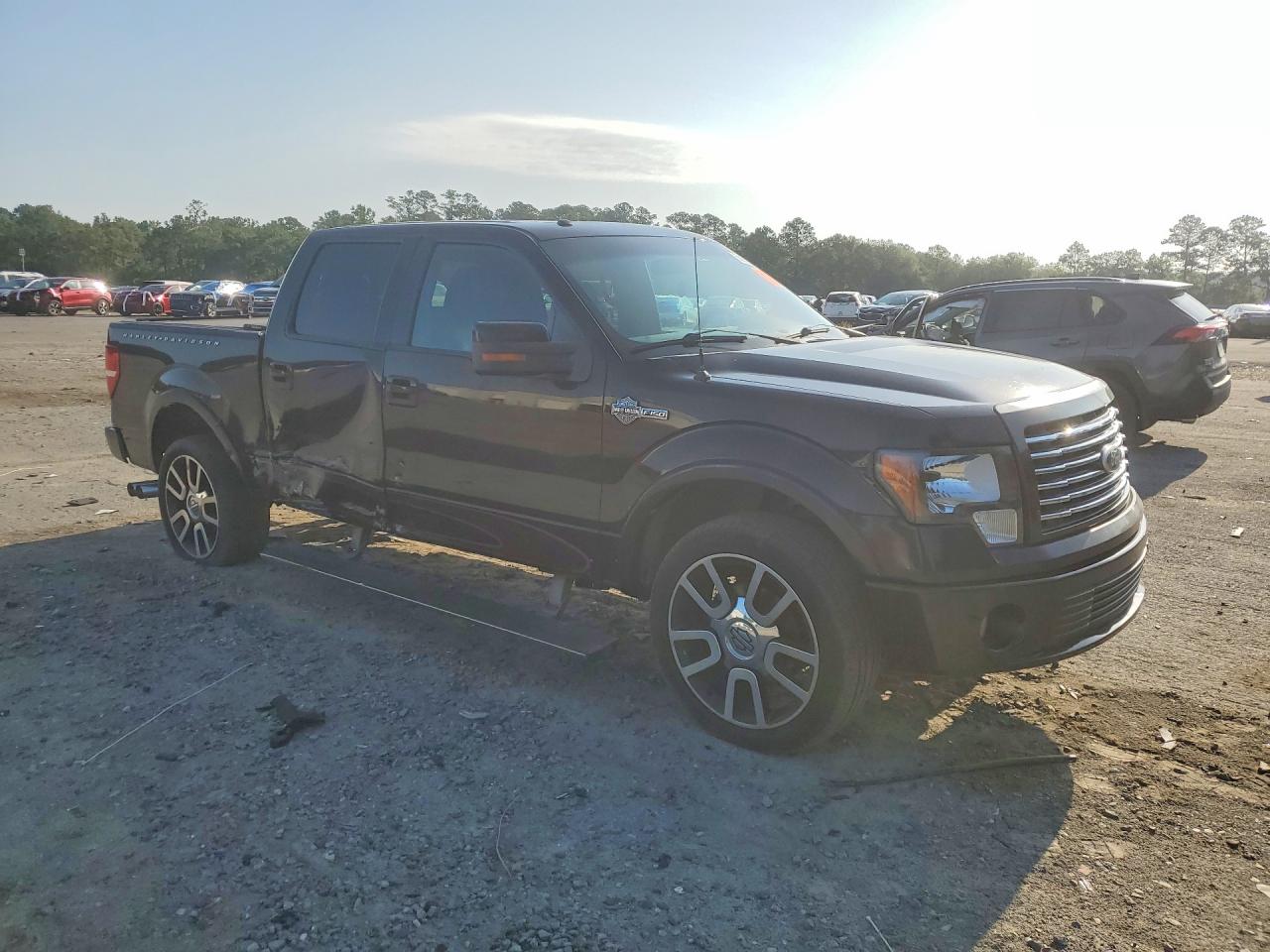 2010 FORD F150
