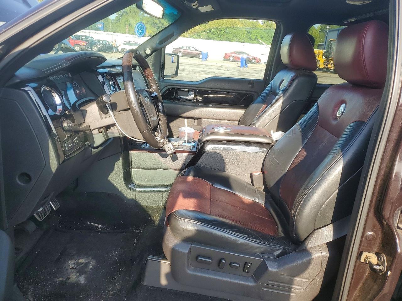 2010 FORD F150