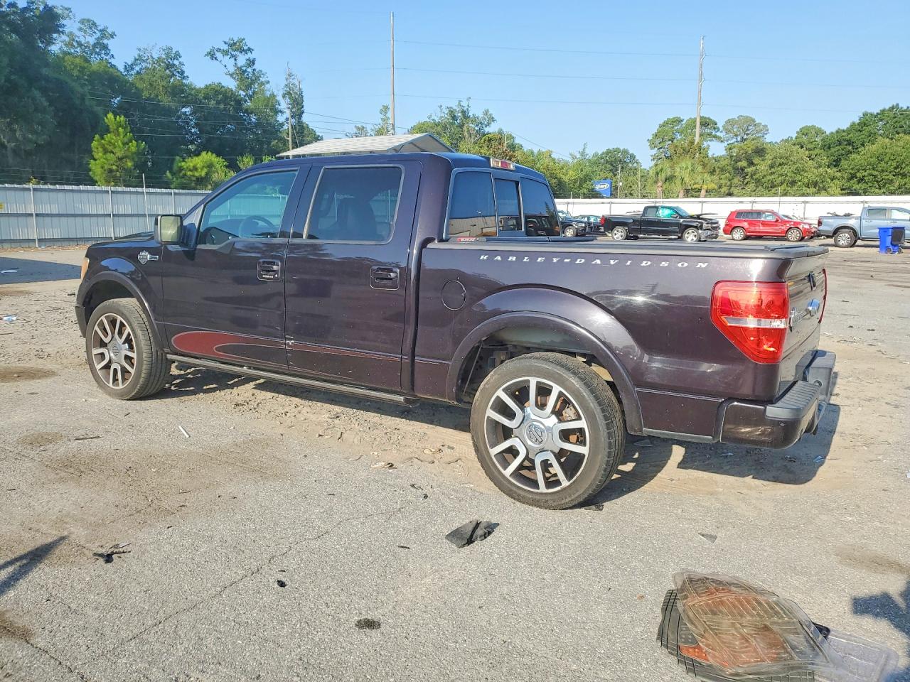 2010 FORD F150