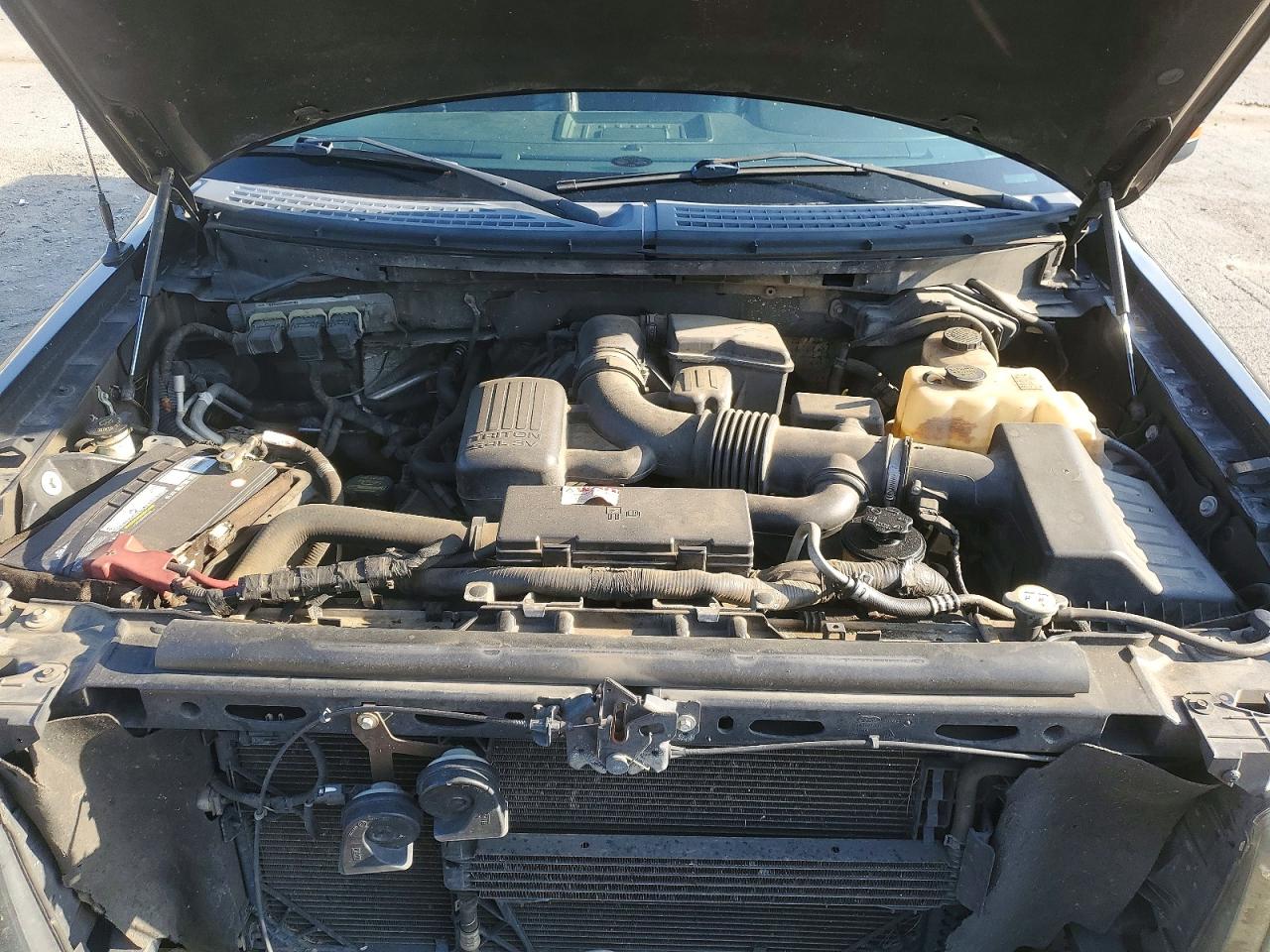 2010 FORD F150