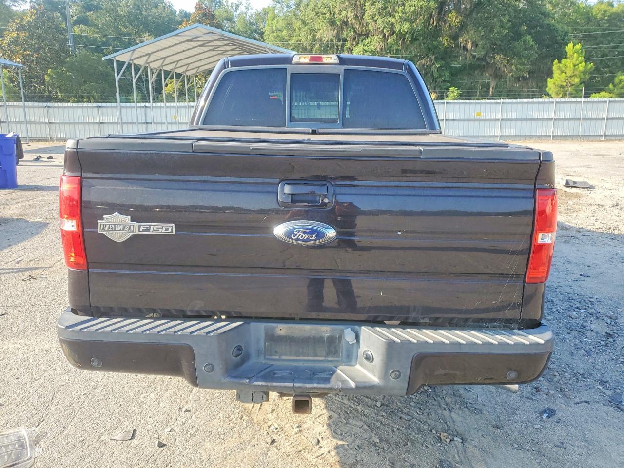 2010 FORD F150