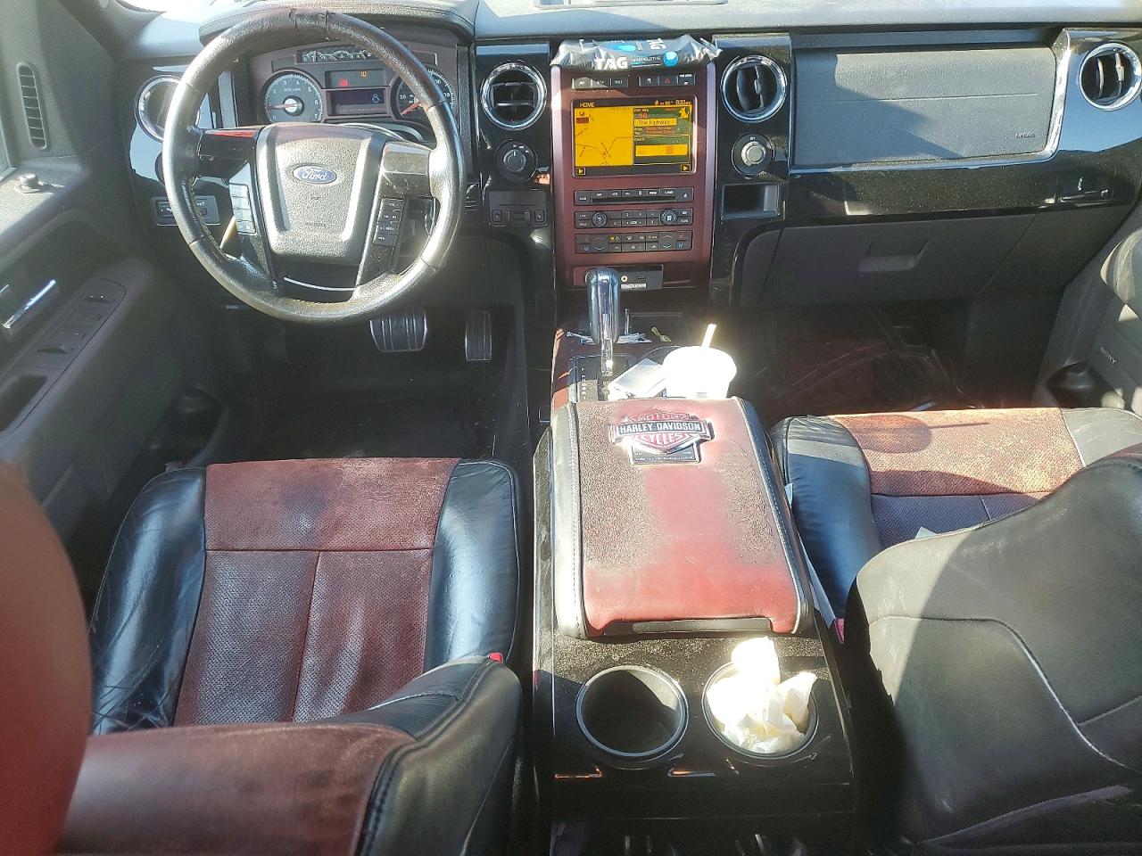 2010 FORD F150