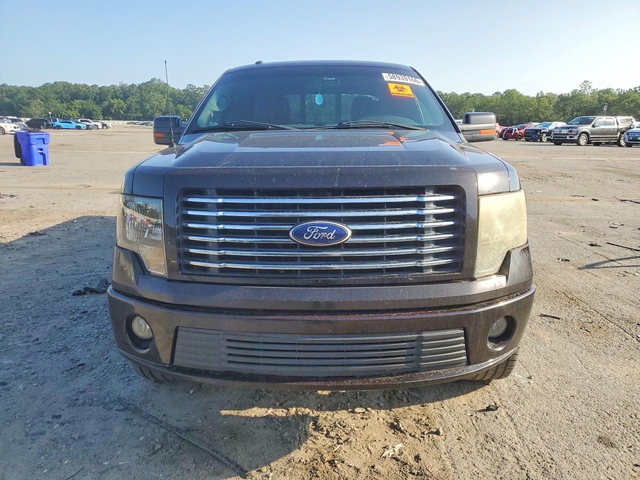 2010 FORD F150