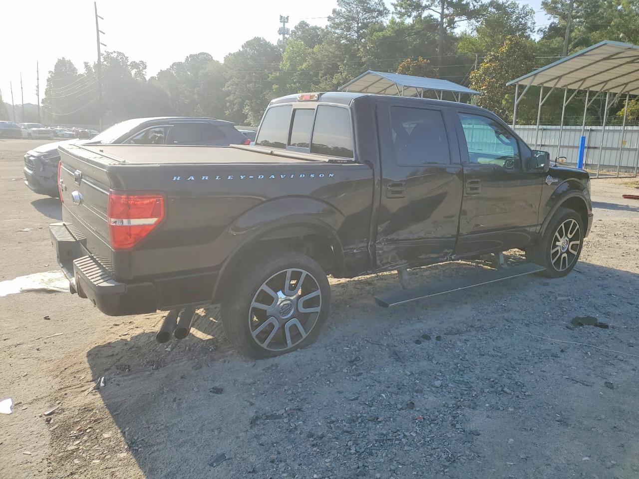 2010 FORD F150