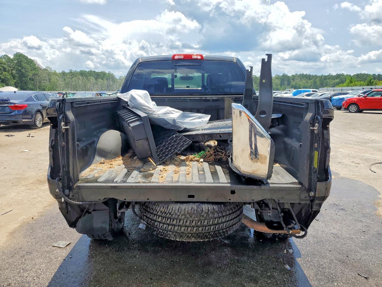 2015 TOYOTA TUNDRA