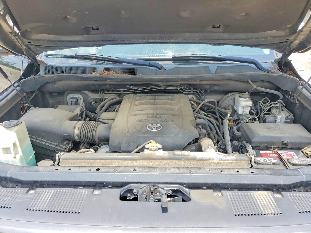 2015 TOYOTA TUNDRA