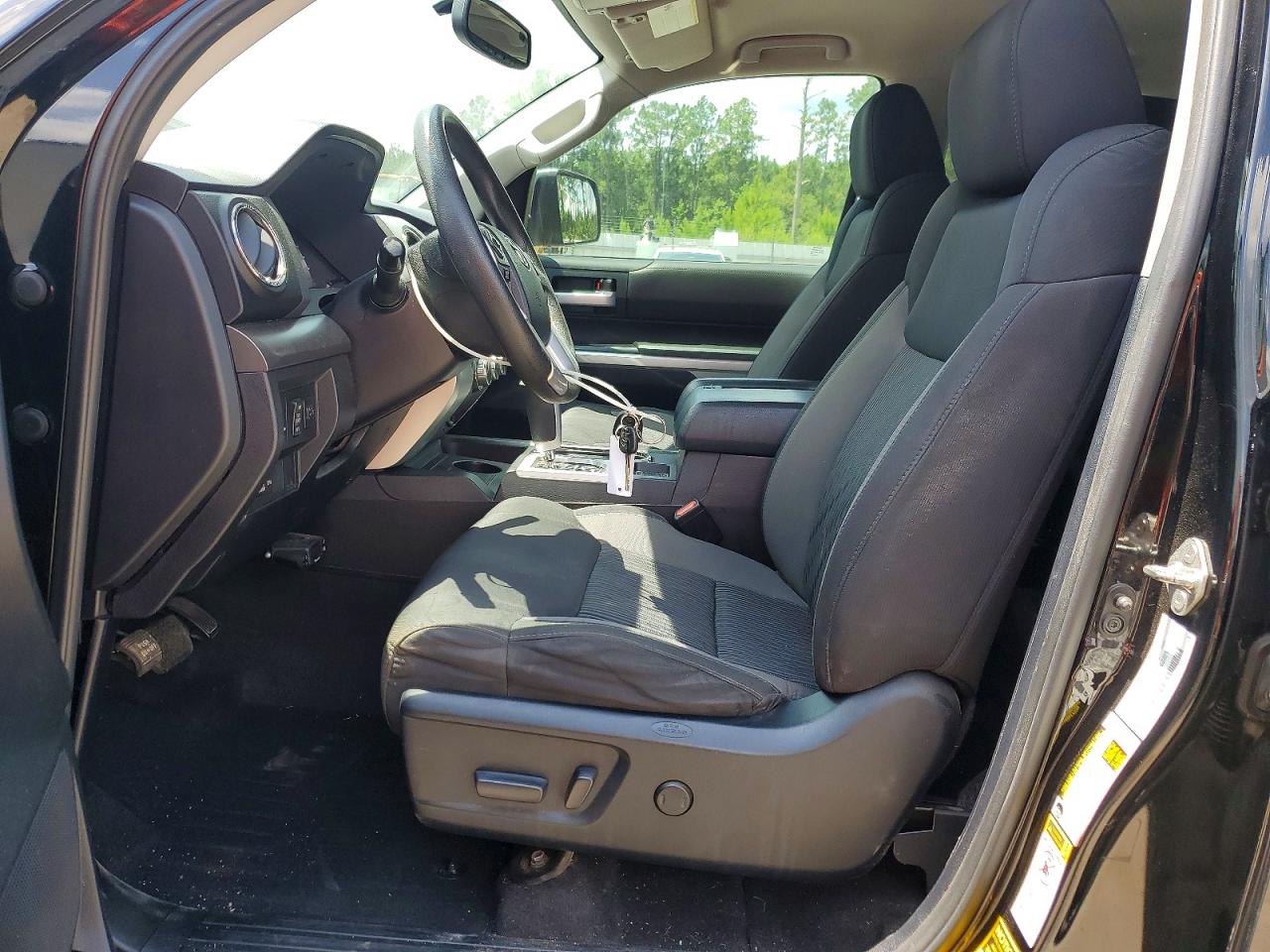 2015 TOYOTA TUNDRA