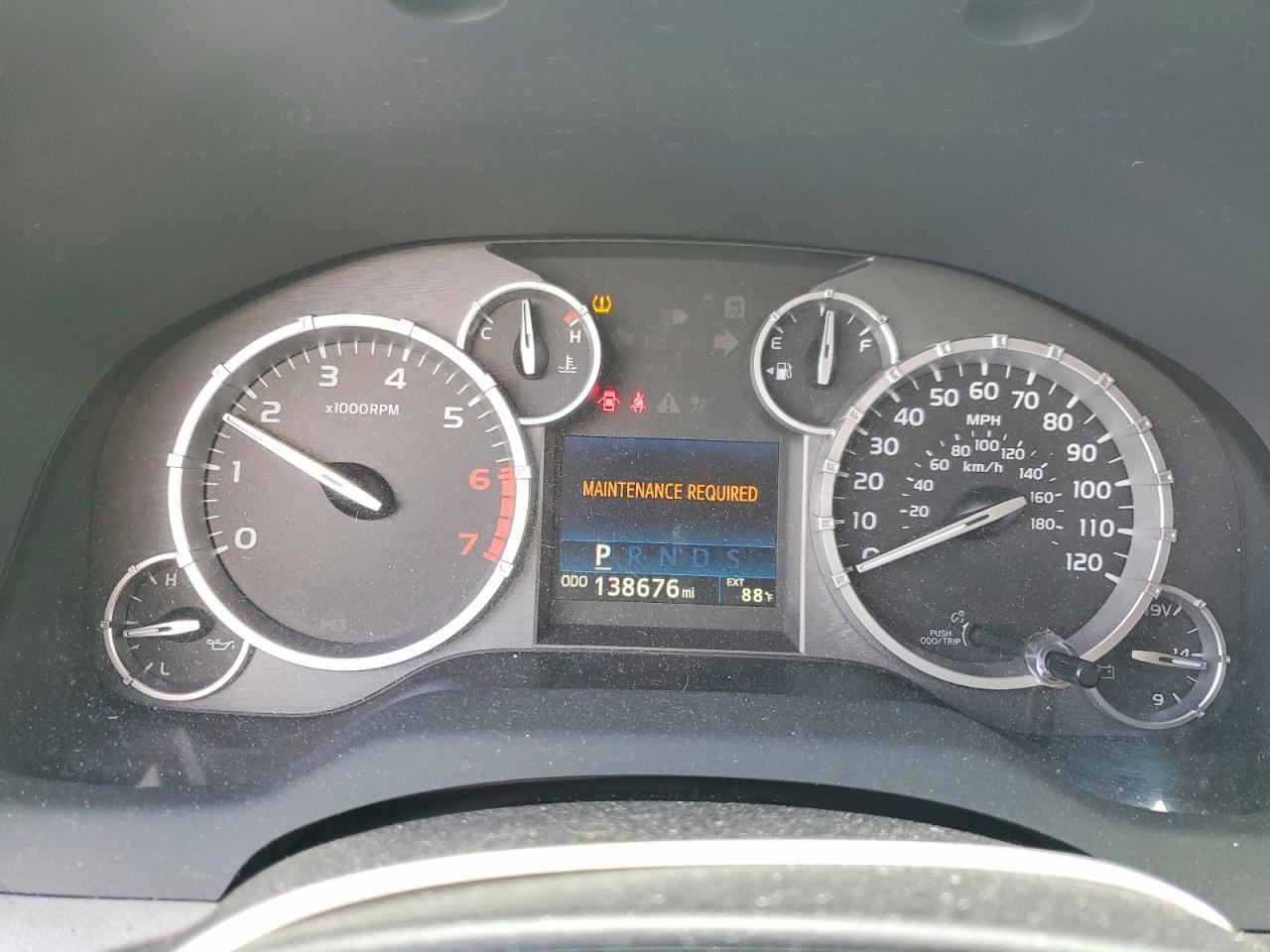 2015 TOYOTA TUNDRA