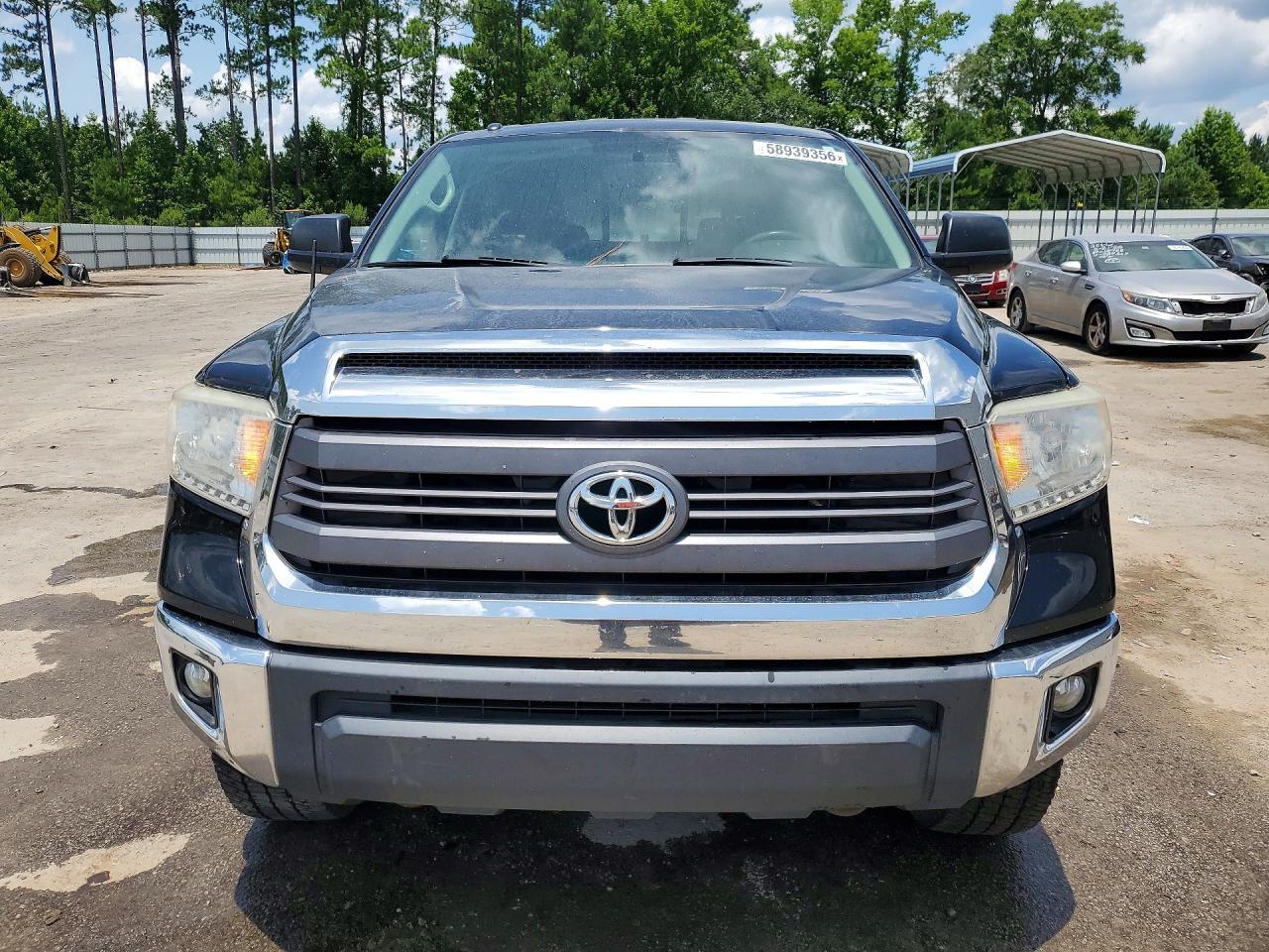 2015 TOYOTA TUNDRA