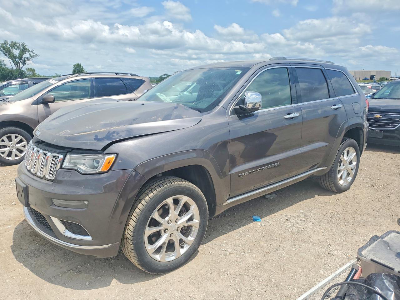 2019 JEEP GRAND CHER